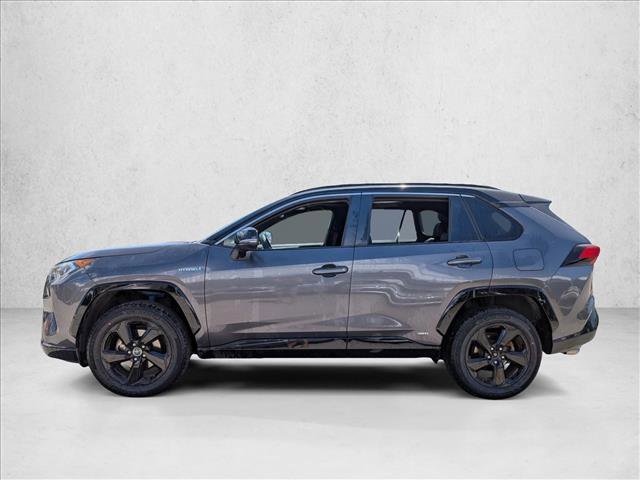 Used 2019 Toyota RAV4 XSE w/ XSE Weather Package image 2