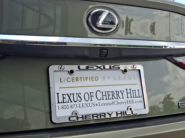 Certified 2025 Lexus ES 350 w/ Premium Package FWD image 31