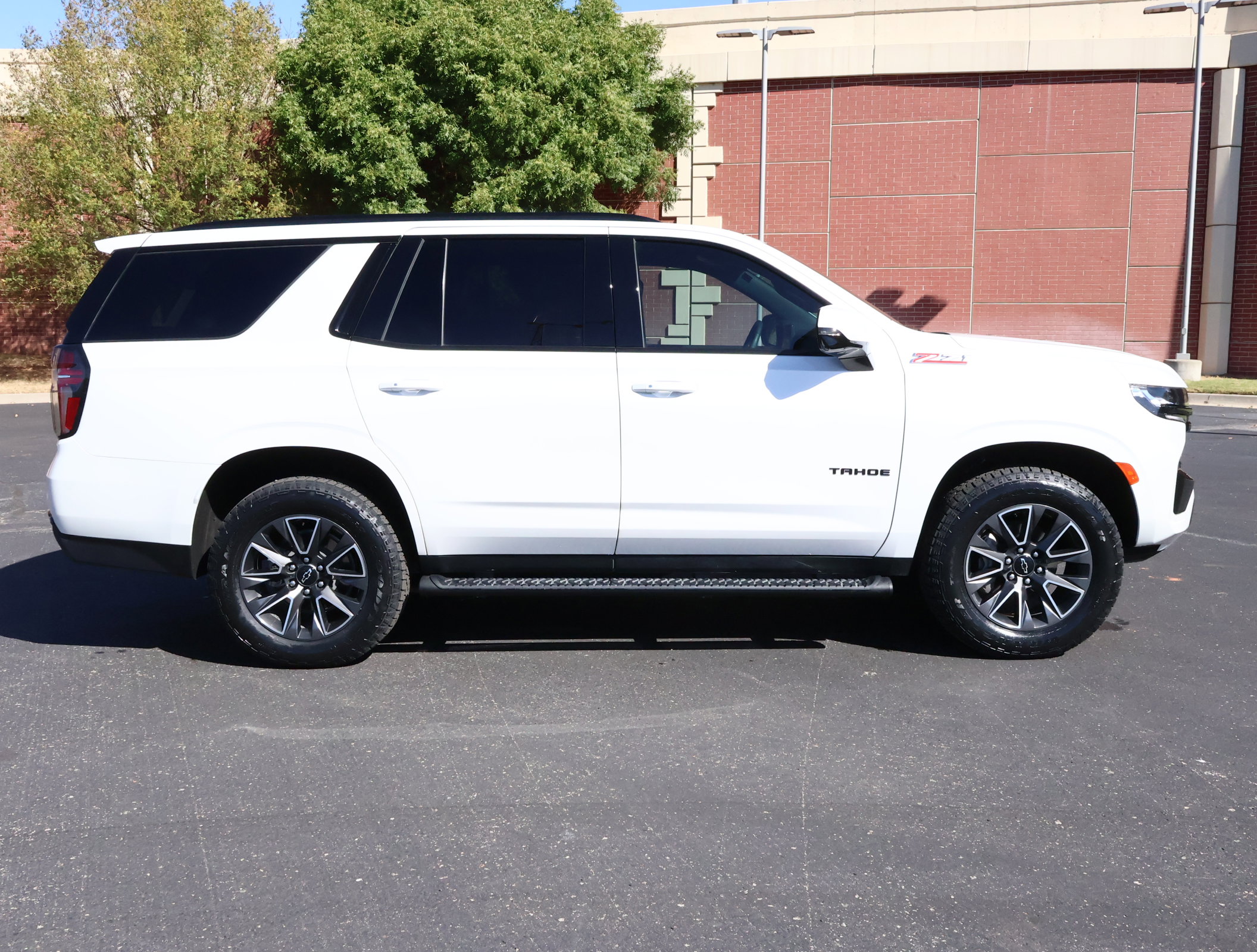 Certified 2023 Chevrolet Tahoe Z71 w/ Z71 Off-Road Package image 38