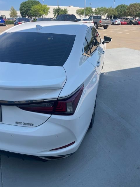 Used 2021 Lexus ES 350 F Sport w/ Accessory Package FWD image 6