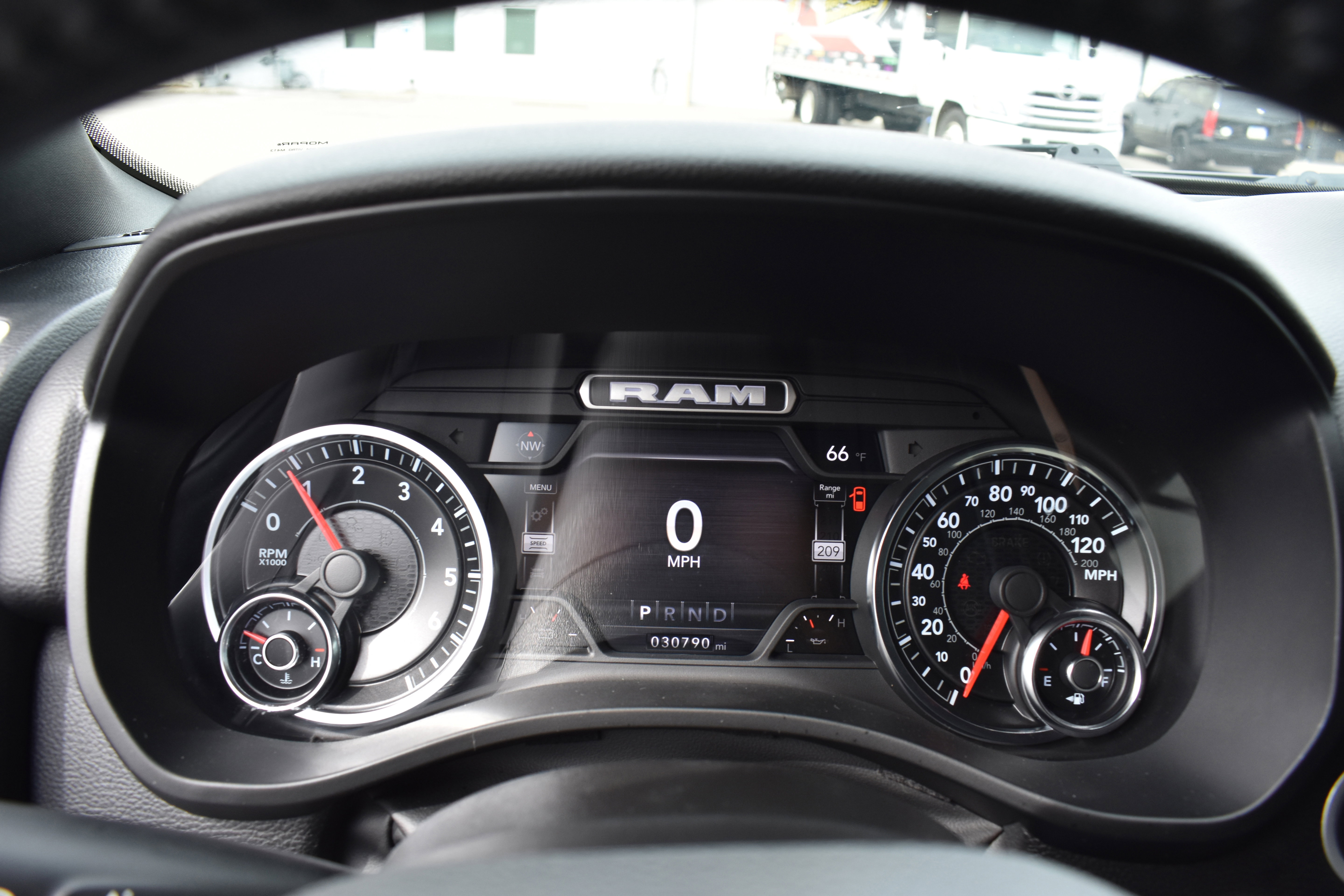 Used 2022 RAM 1500 Big Horn image 17