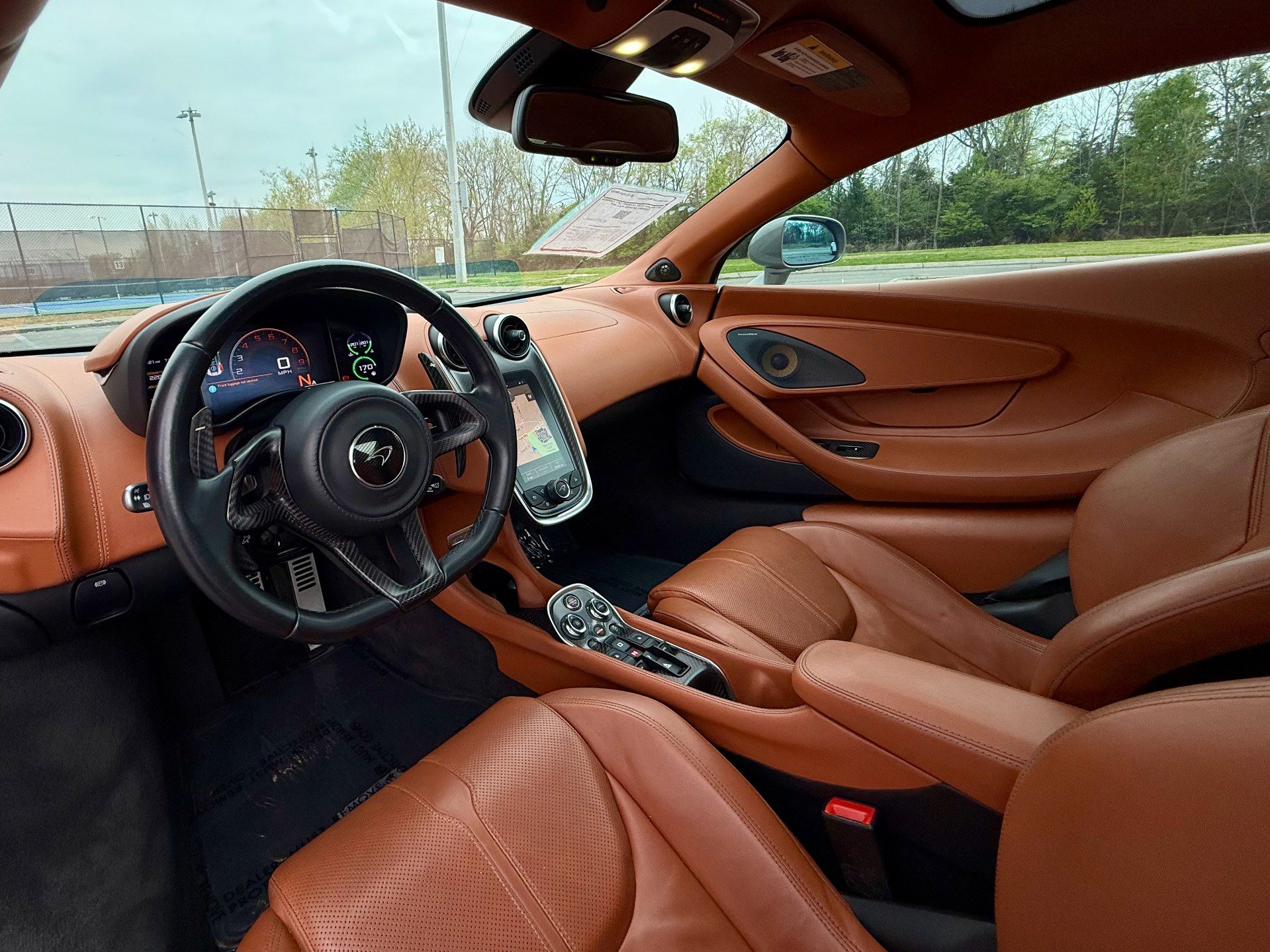 Used 2017 McLaren 570S image 28