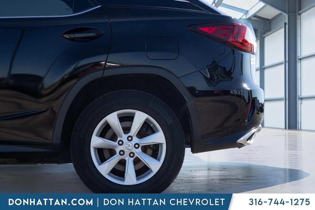 Used 2016 Lexus RX 350 AWD w/ Premium Package image 33