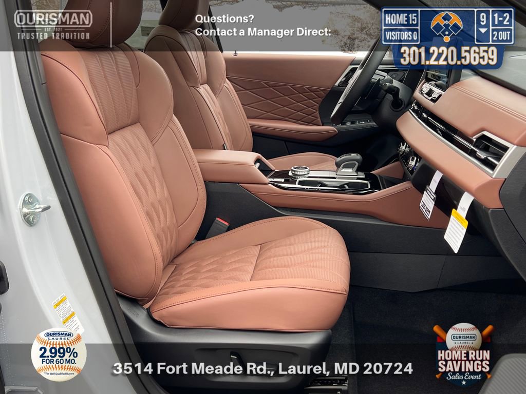 New 2026 Mitsubishi Outlander SEL AWD/4WD image 21