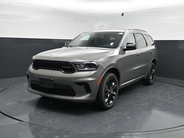 New 2026 Dodge Durango GT w/ Blacktop Package AWD/4WD image 4