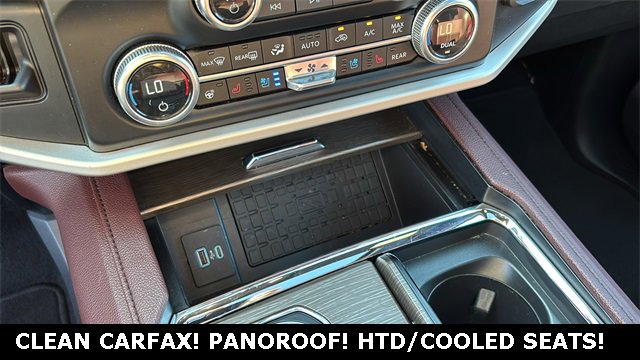 Used 2024 Ford Expedition Max Limited image 19