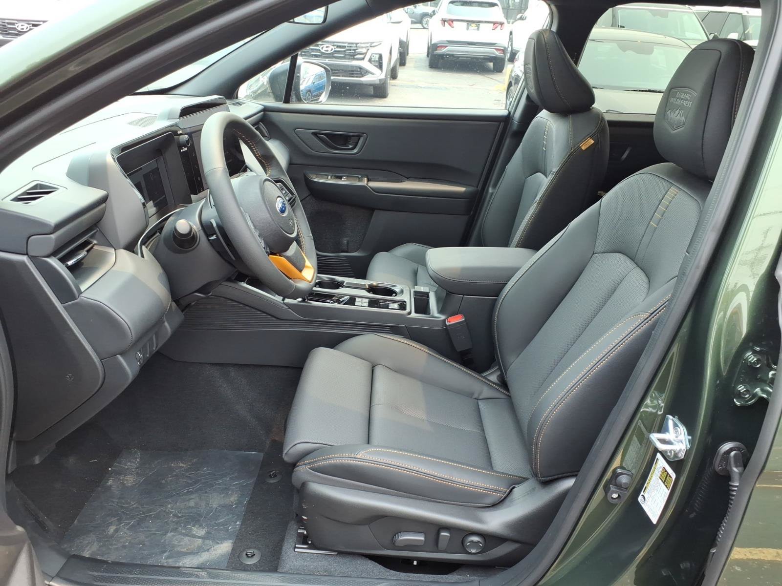 New 2026 Subaru Outback Wilderness AWD/4WD image 4
