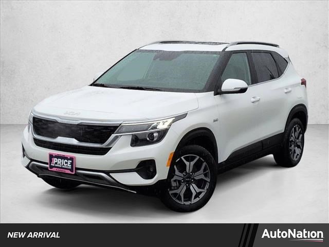 Used 2023 Kia Seltos EX