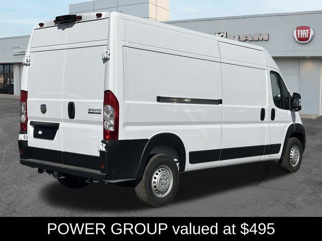 New 2026 RAM ProMaster 2500 w/ Advanced Safety Group FWD image 7