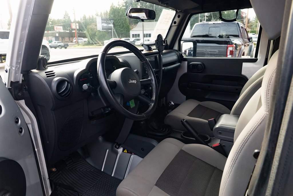 Used 2008 Jeep Wrangler X image 15