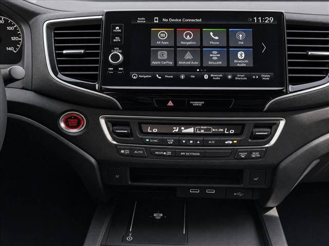 Used 2025 Honda Ridgeline TrailSport image 16