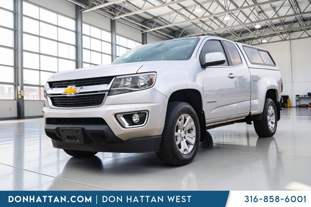 Used 2016 Chevrolet Colorado LT w/ LT Convenience Package