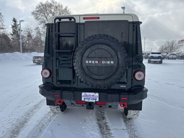 New 2026 INEOS Grenadier Fieldmaster Edition image 6