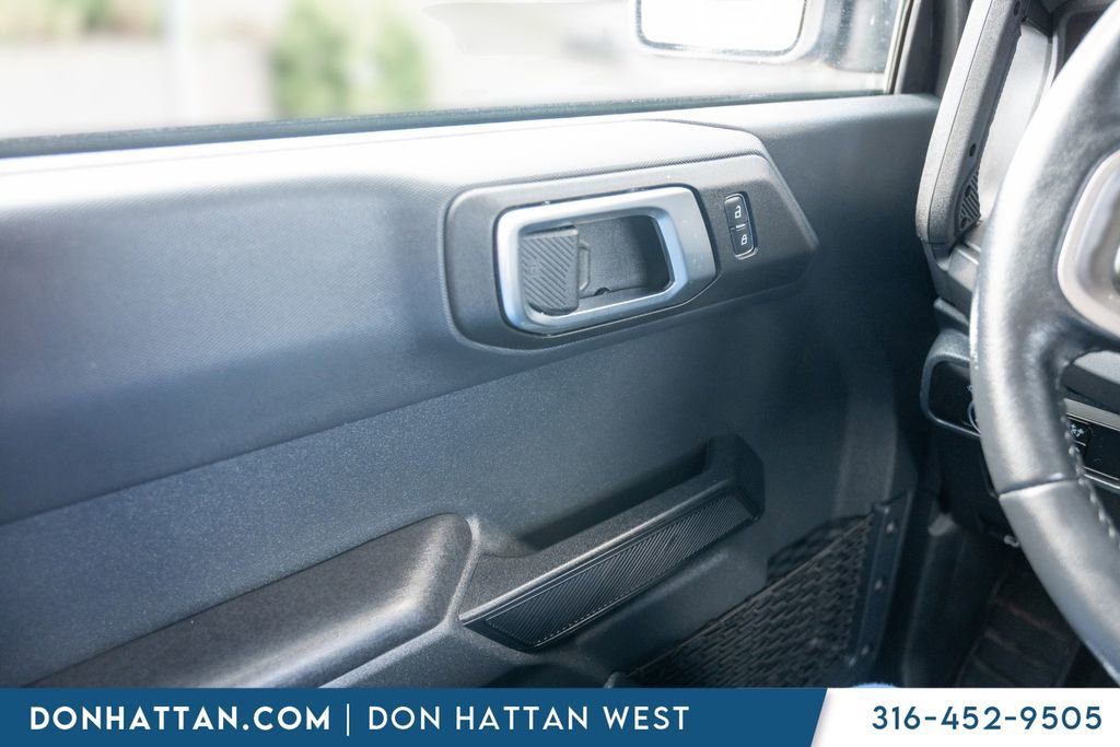 Used 2025 Ford Bronco Big Bend image 17