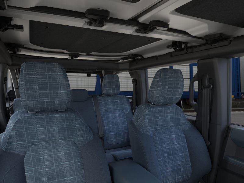 New 2025 Ford Bronco Heritage Edition image 12