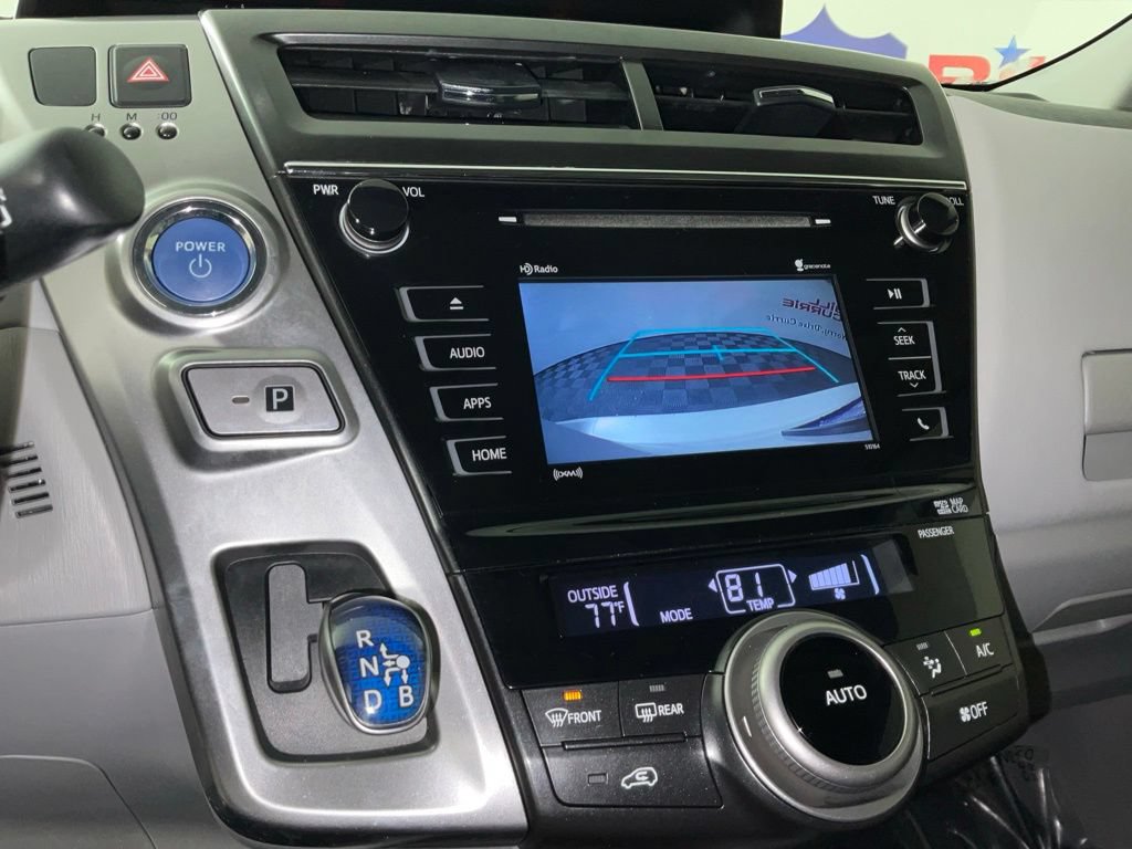 Used 2017 Toyota Prius V Three FWD image 22