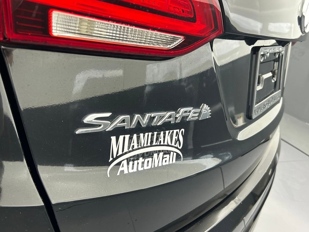 Used 2018 Hyundai Santa Fe Sport w/ 2.4L Tech Package 04 image 38