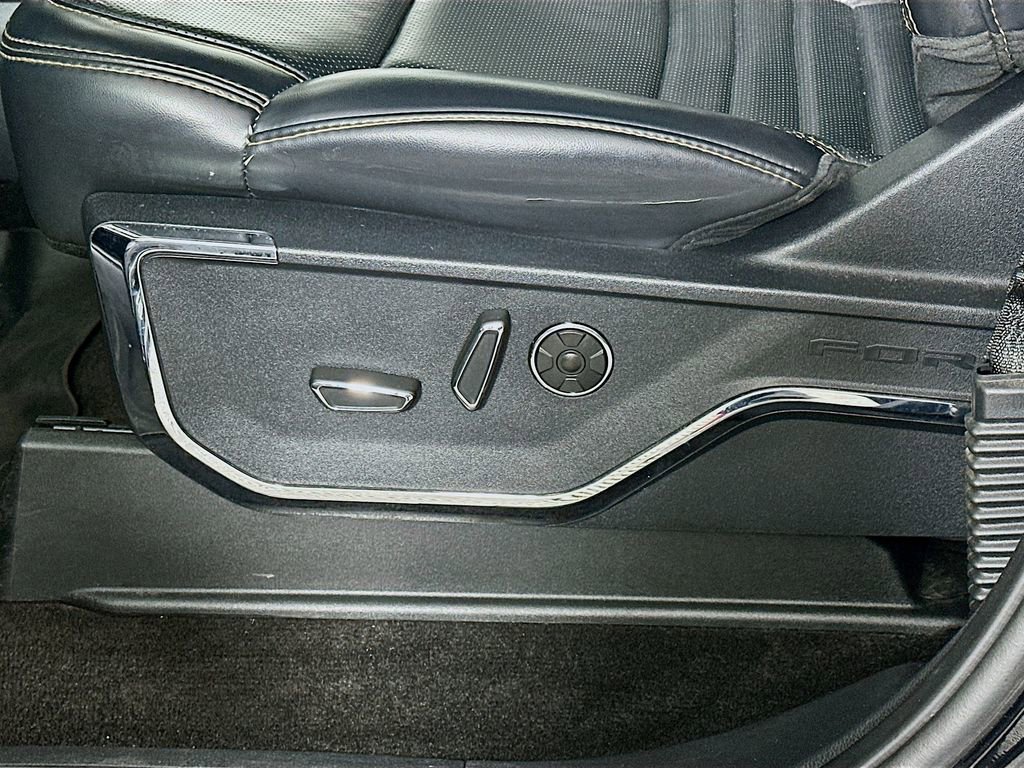 Used 2021 Ford F150 Platinum w/ Equipment Group 701A High image 23