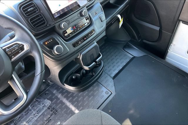 New 2025 RAM ProMaster 3500 FWD image 7