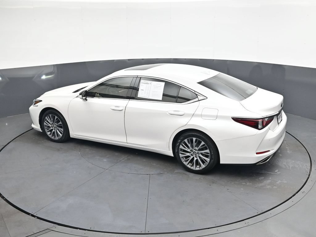 Used 2021 Lexus ES 350 w/ Premium Package FWD image 39