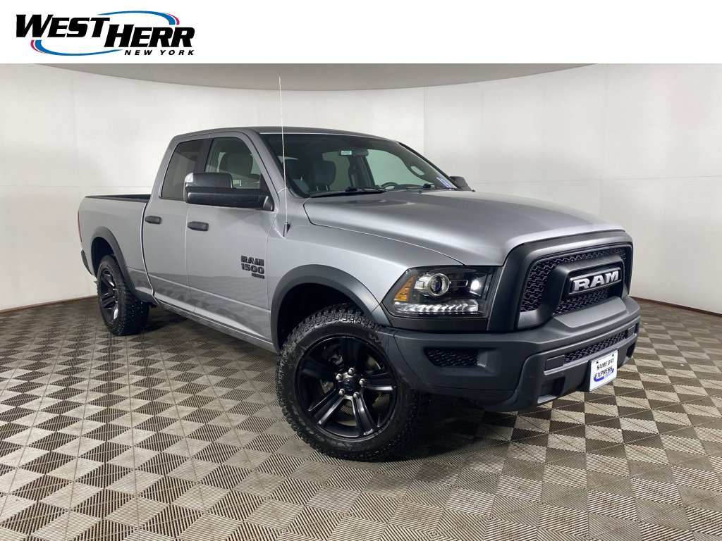 Used 2022 RAM 1500 Classic Warlock image 1