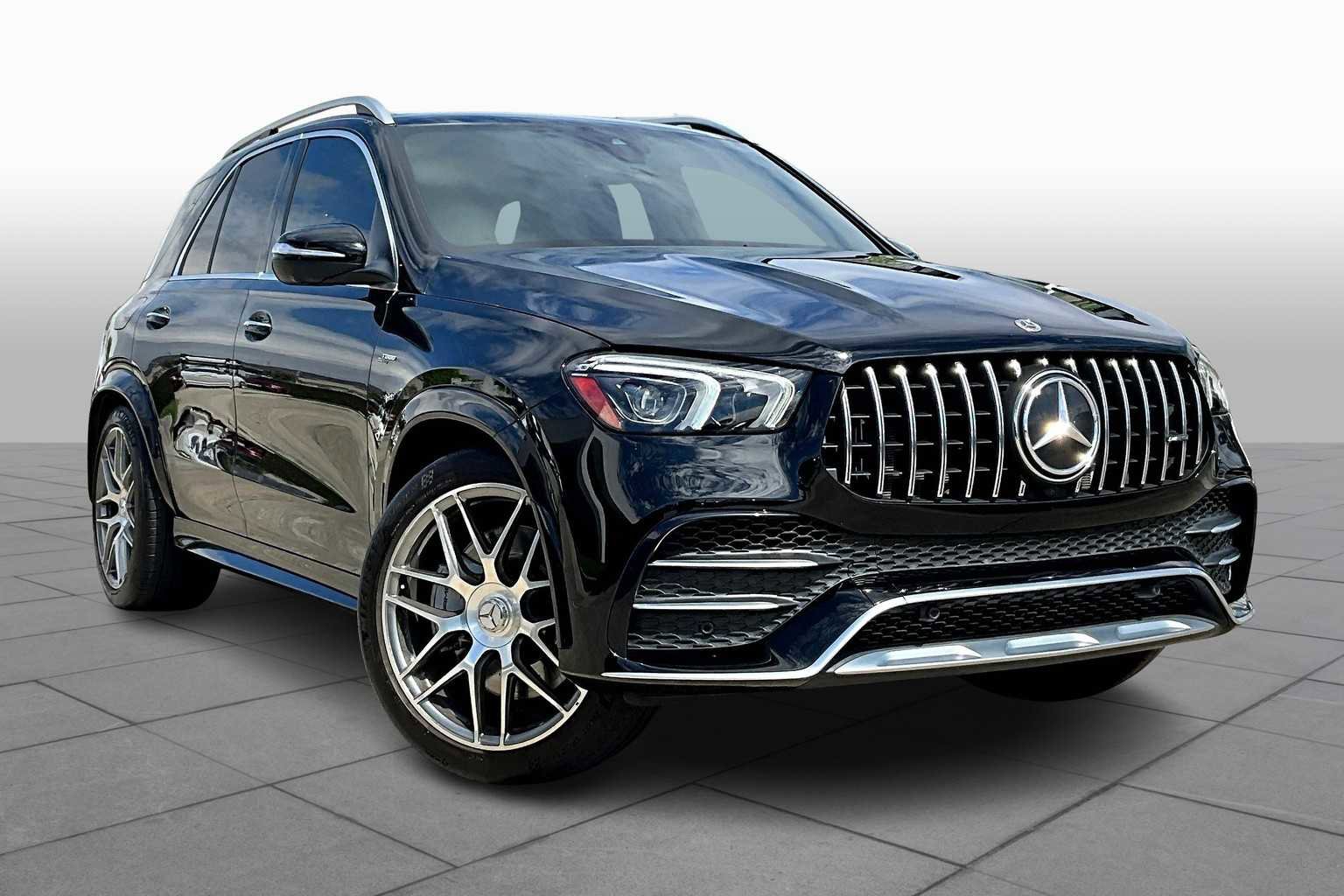 Used 2023 Mercedes-Benz GLE 53 AMG 4MATIC image 2