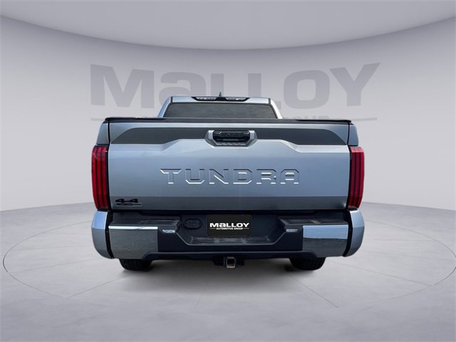 Used 2025 Toyota Tundra SR5 w/ TRD Off-Road Package image 4