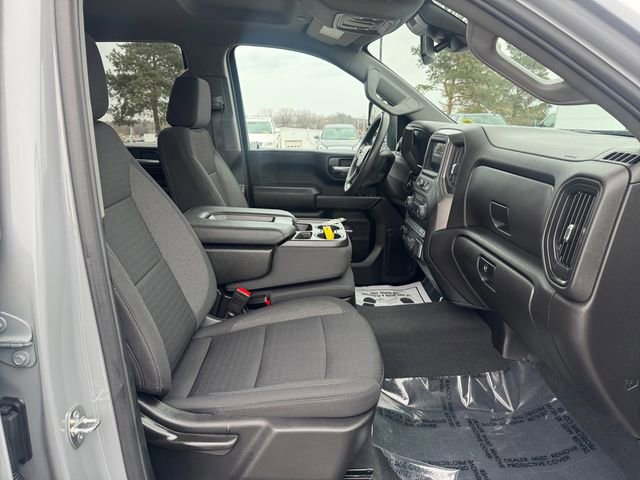 Certified 2024 Chevrolet Silverado 2500 Custom w/ Custom Value Package image 17