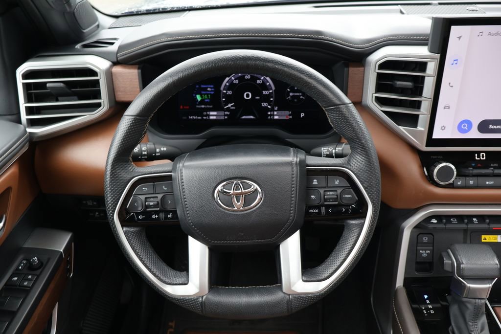 Used 2023 Toyota Tundra 1794 Edition AWD/4WD image 23