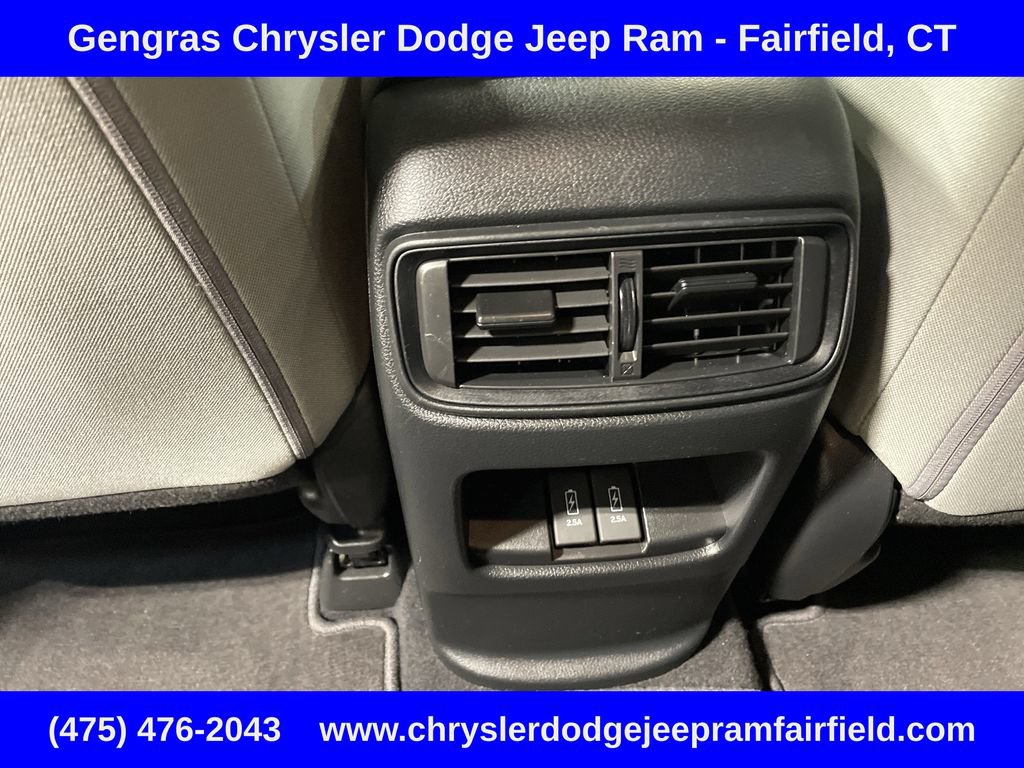 Used 2020 Honda CR-V EX image 25