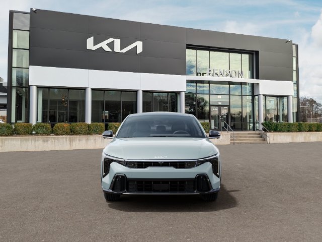 New 2026 Kia K4 GT-Line Turbo FWD image 3