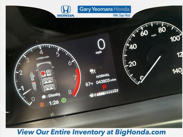 Used 2024 Honda Pilot Touring image 19