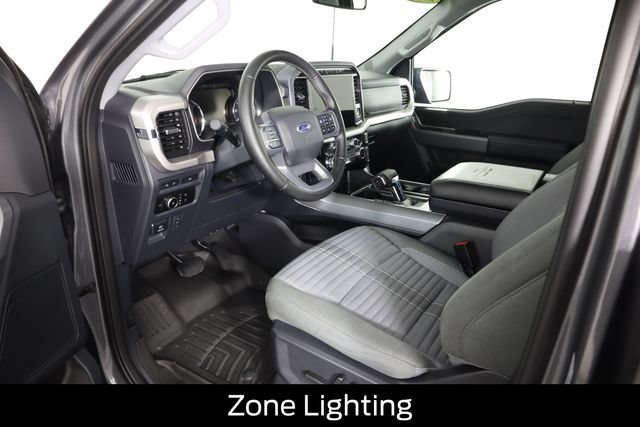 Certified 2023 Ford F150 XLT w/ Equipment Group 302A High AWD/4WD image 39
