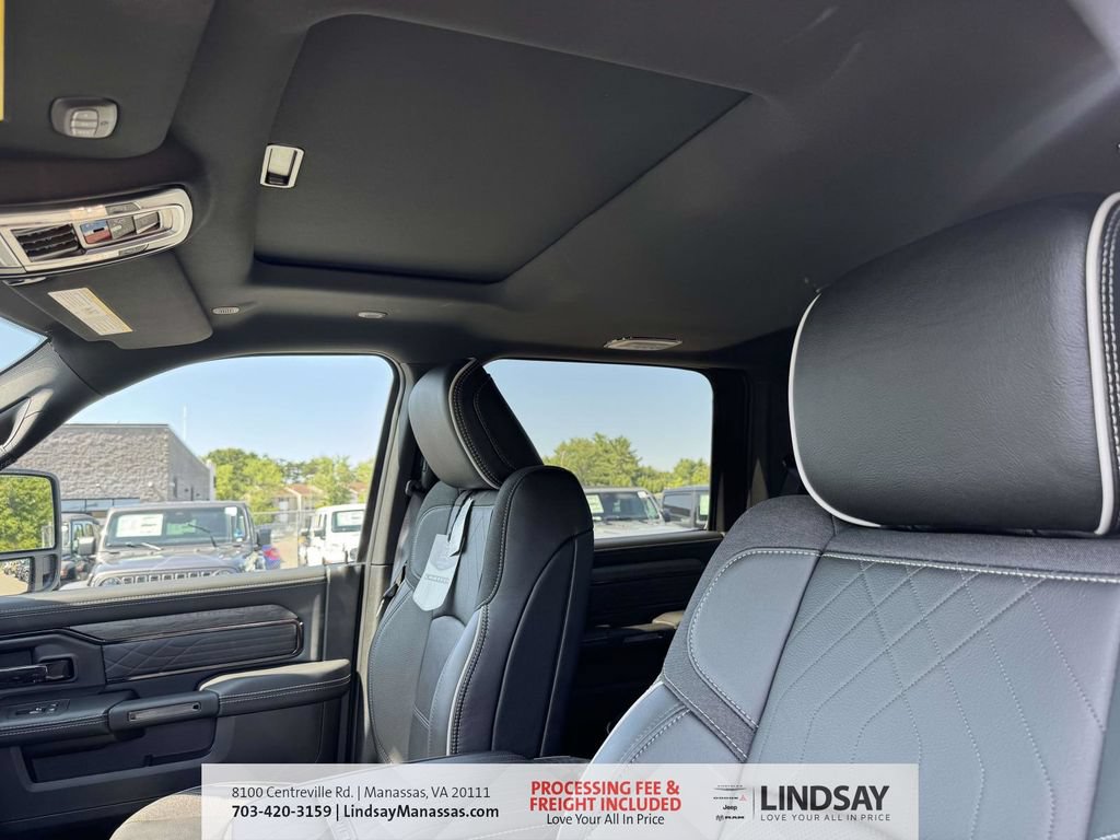 New 2026 RAM 2500 Limited AWD/4WD image 18