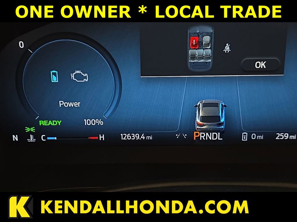 Used 2024 Ford Escape SE w/ PHEV Premium Package image 12