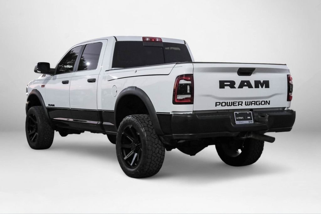 Used 2022 RAM 2500 Power Wagon w/ Level 1 Equipment Group image 8