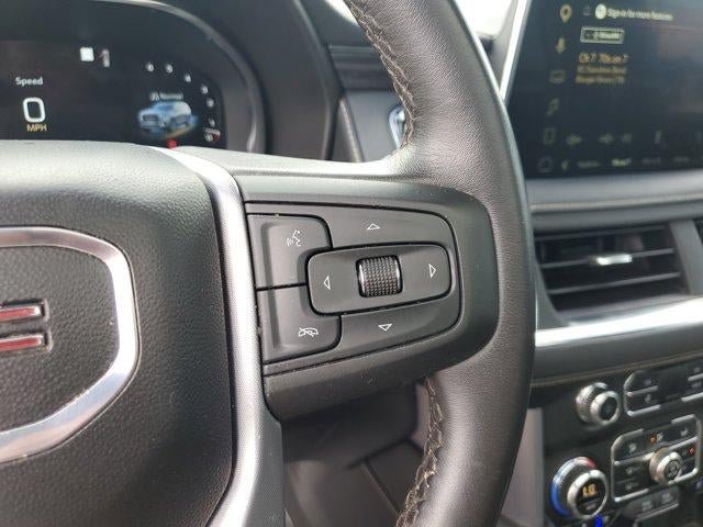 Used 2023 GMC Yukon SLT RWD image 22