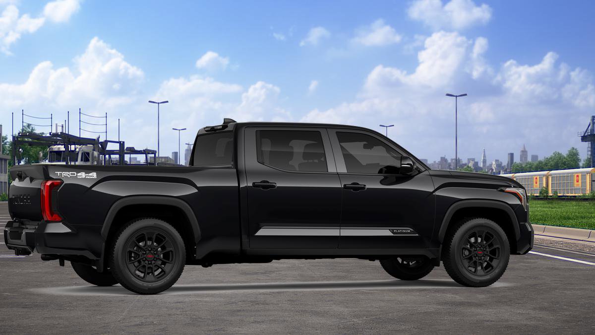 New 2026 Toyota Tundra Platinum w/ TRD Off-Road Package image 11
