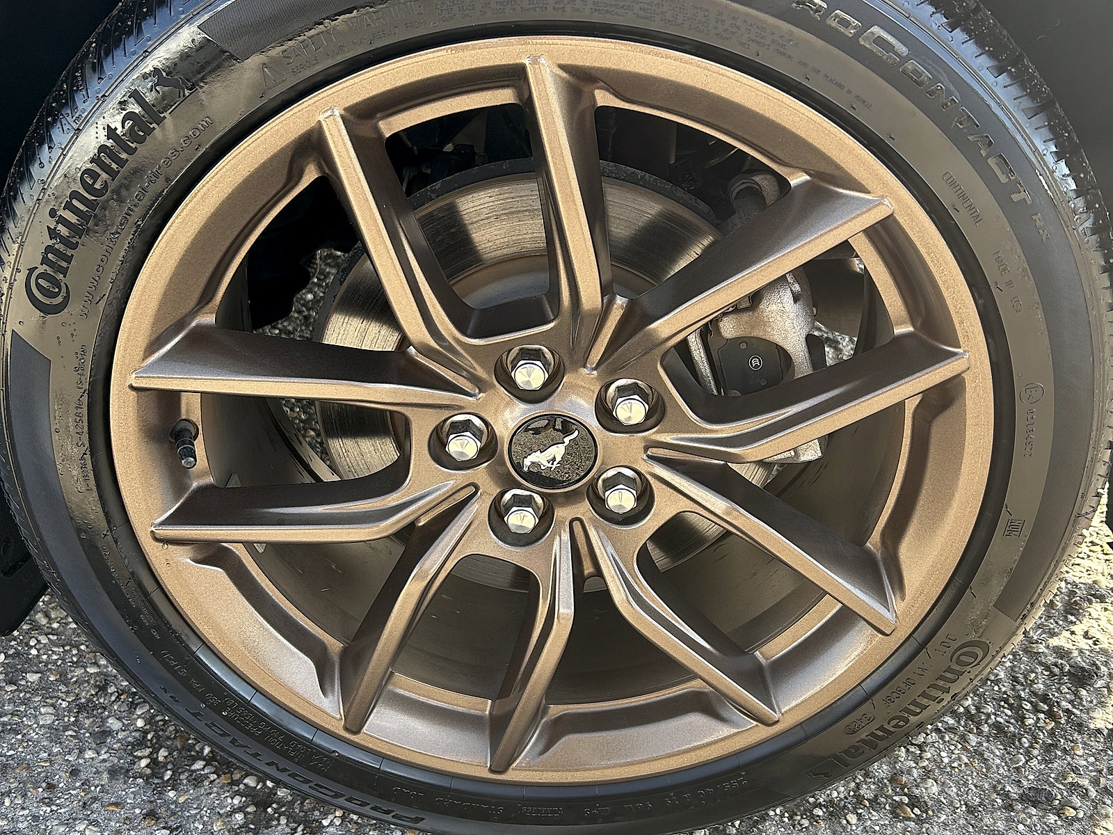 Used 2024 Ford Mustang Premium image 5