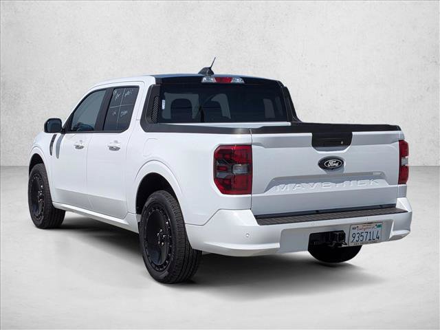 Used 2025 Ford Maverick Lobo AWD/4WD image 7