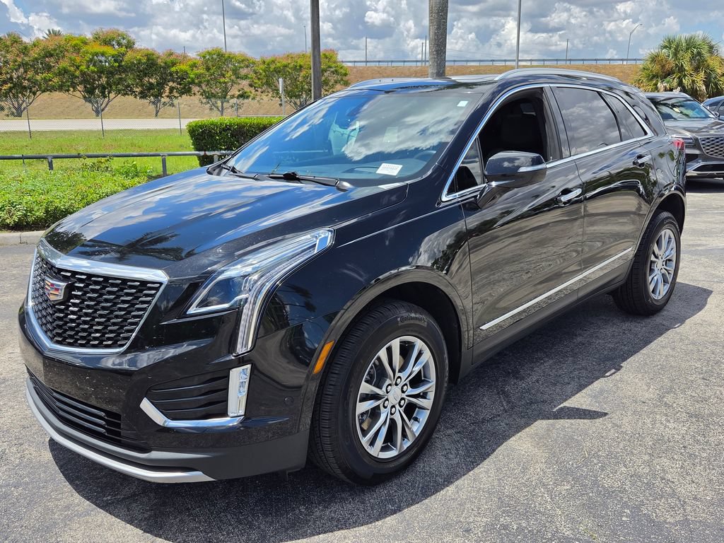 Used 2022 Cadillac XT5 Premium Luxury w/ Technology Package FWD image 15