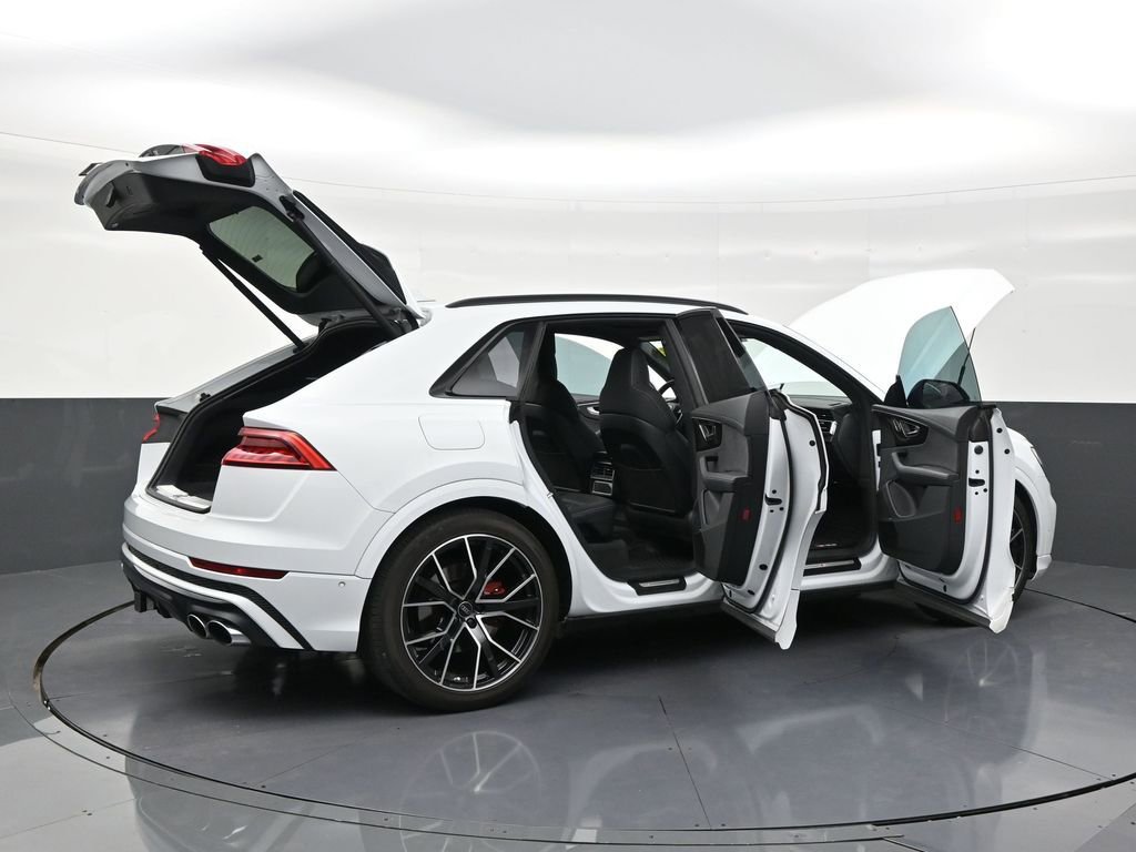 Used 2023 Audi SQ8 Prestige w/ Prestige Package image 29