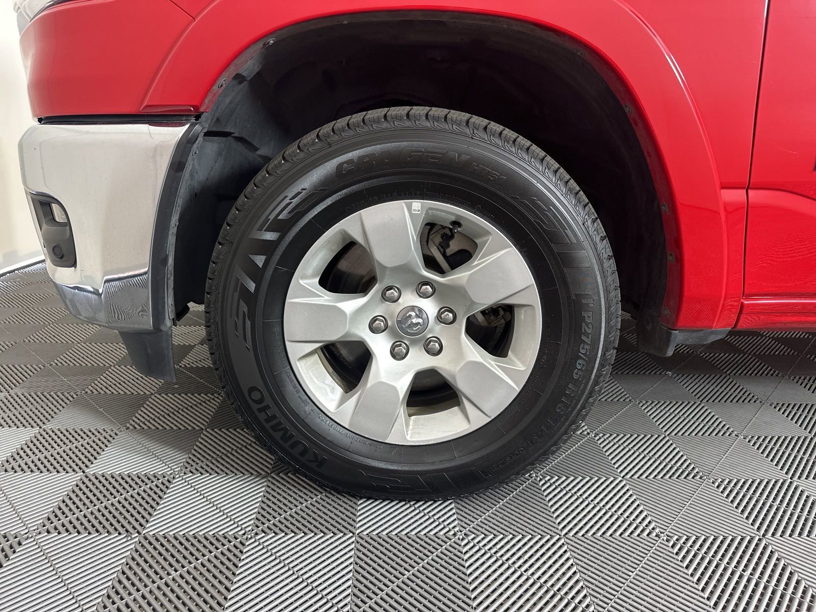 Used 2025 RAM 1500 Big Horn image 7