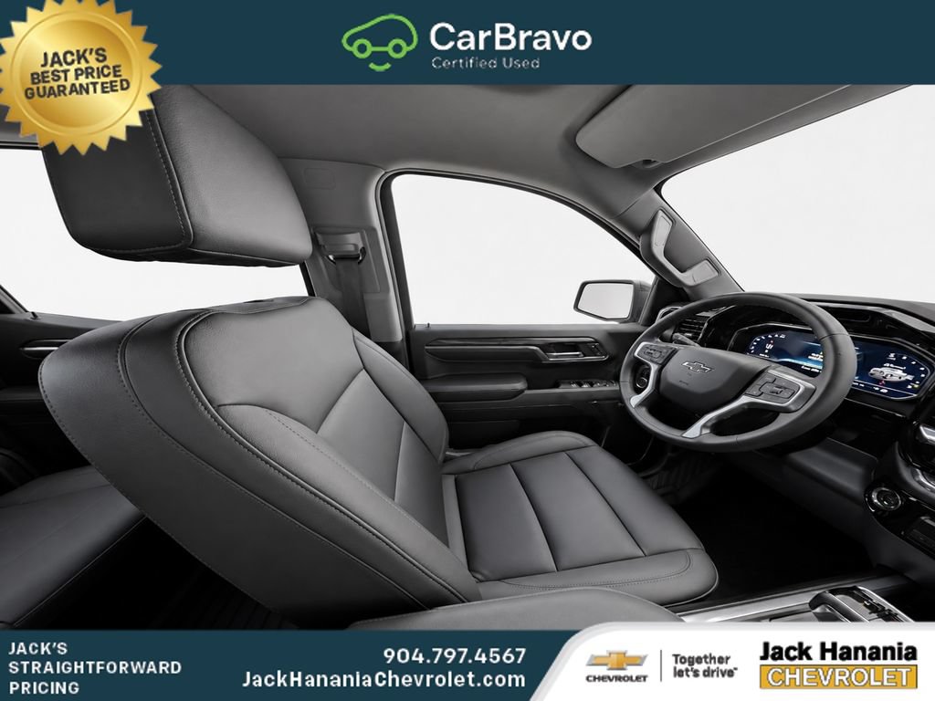 Certified 2023 Chevrolet Silverado 1500 RST w/ Convenience Package II AWD/4WD image 9