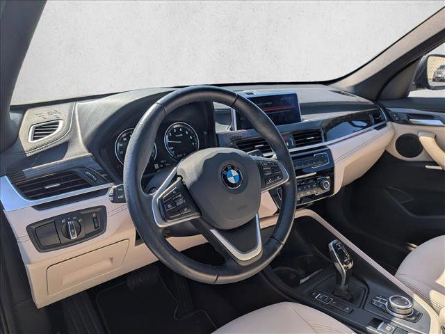 Used 2021 BMW X1 xDrive28i w/ Convenience Package AWD/4WD image 10