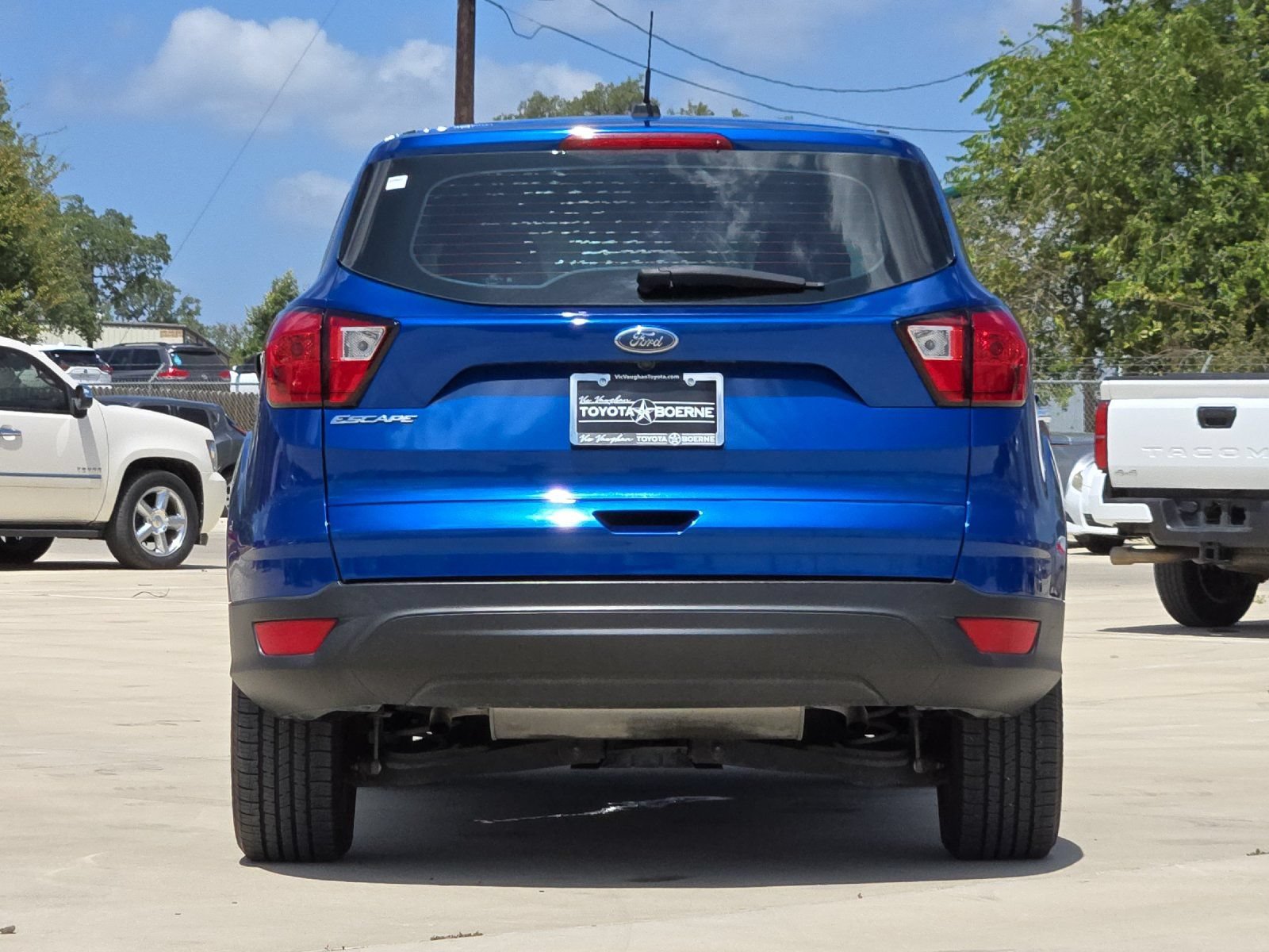 Used 2019 Ford Escape S FWD image 4
