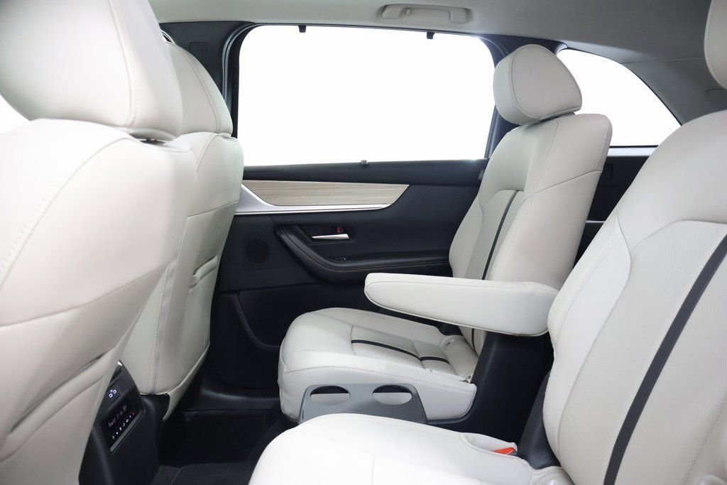 New 2025 MAZDA CX-90 3.3 Turbo w/ Preferred Package image 27