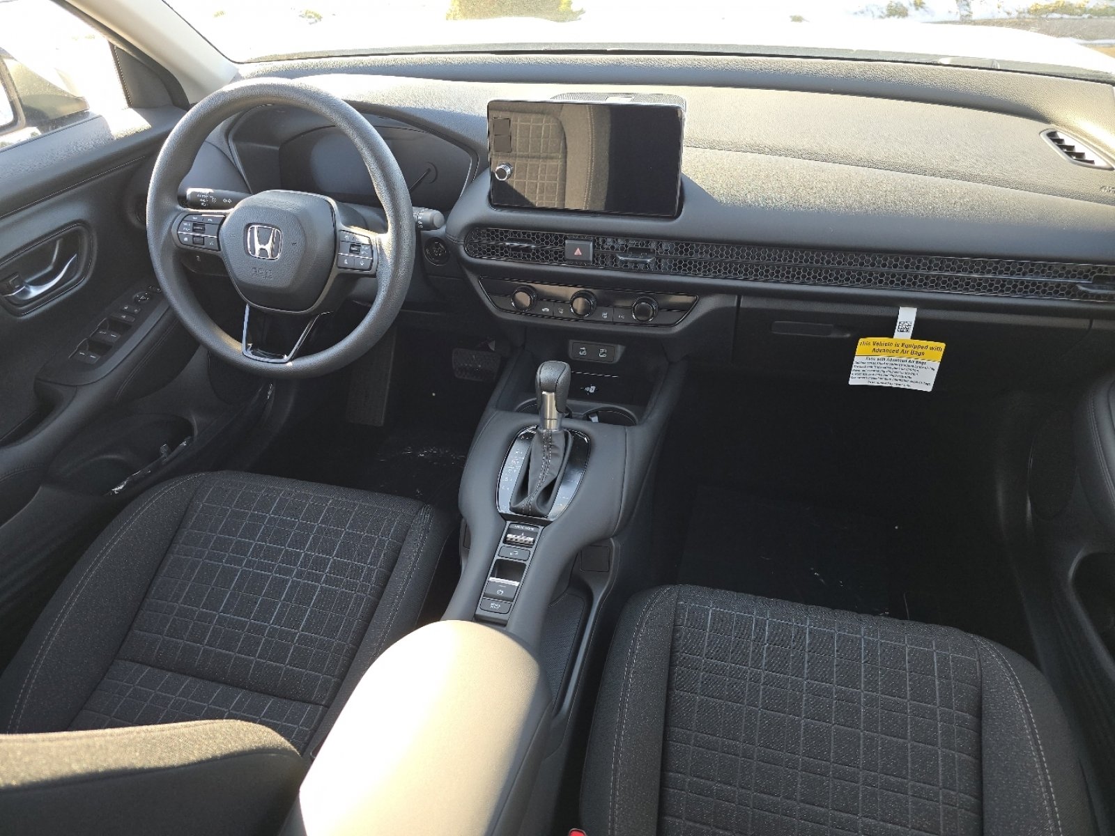 New 2026 Honda HR-V LX image 21