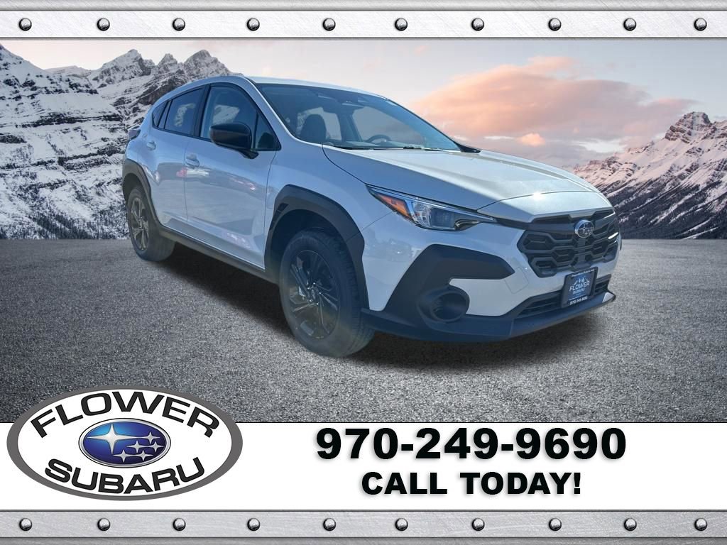 New 2026 Subaru Crosstrek 2.5i