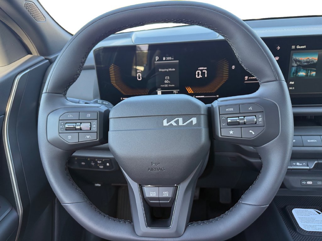 New 2027 Kia Seltos X-Line S AWD/4WD image 12